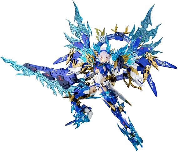 Kotobukiya Megami Device: Auv Susanowo Souen Plastic Model Kit