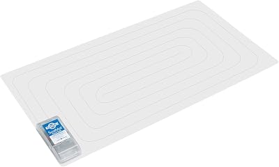 PetSafe ScatMat Indoor Pet Training Mat for Dogs and Cats, Sofa Size 30 x 16 inch - Pet Proof Your Home with This Battery-Operated Electronic Repellent Mat, Includes Adjustable Correction Settings