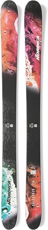 Nordica Unleashed 114 Men's Freeride Skis