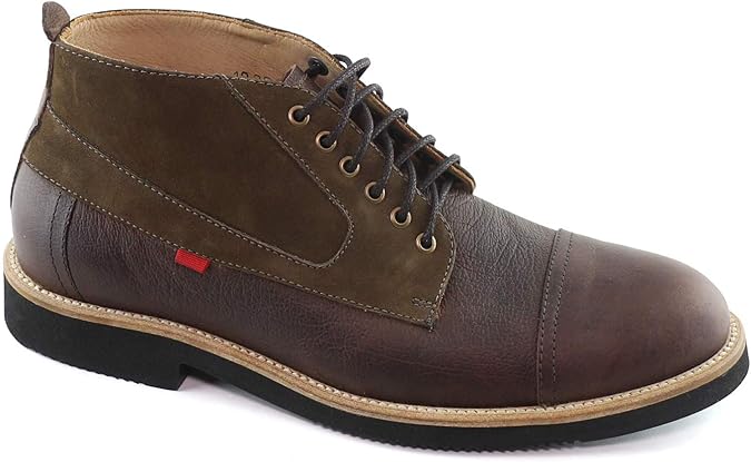 Marc Joseph New York Men's Mens Genuine Leather Made in Brazil Williamsburg Boot
