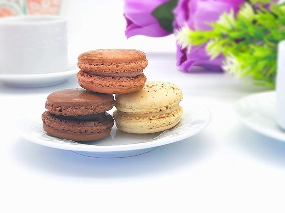 The tuxedo macaron collection (6 Pack)