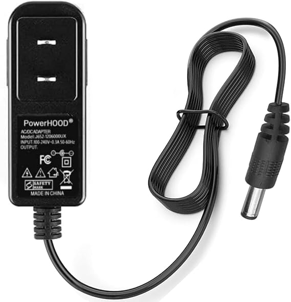 9V AC/DC Adapter Compatible with Boss IR-2 IR2 Amp and IR Cabinet Pedal