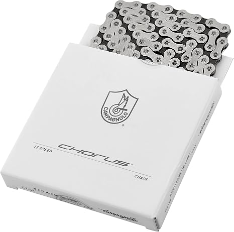 Campagnolo Chorus 12 Speed Chain 114 Links, Silver