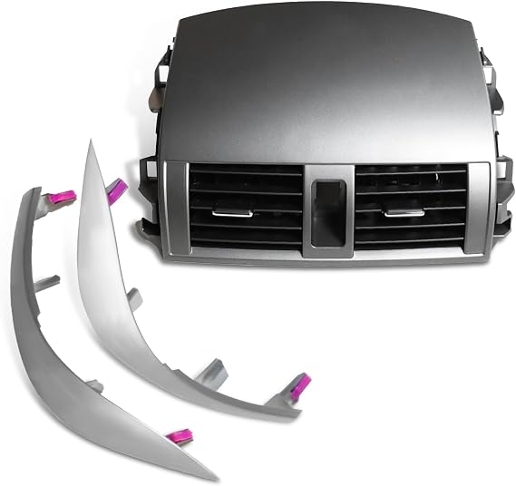 Center Dash A/C Outlet Vent Compatible with Corolla 2008-2013