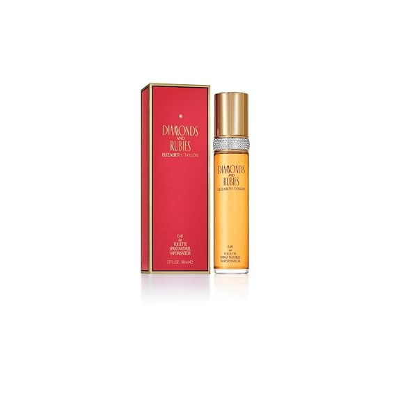 Elizabeth Taylor Diamonds & Rubies Eau de Toilette, 1.7 fl oz