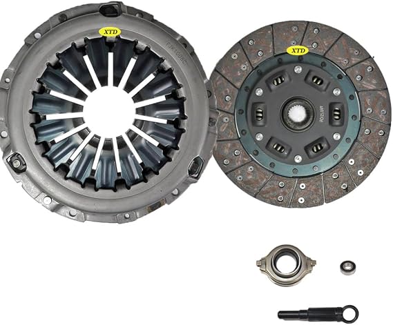 XTD OE Clutch Kit Compatible with 2018-2024 Subaru WRX 2.0L 2.4L 6 Speed