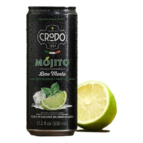 Fonti Di Crodo Mojito 4 pack