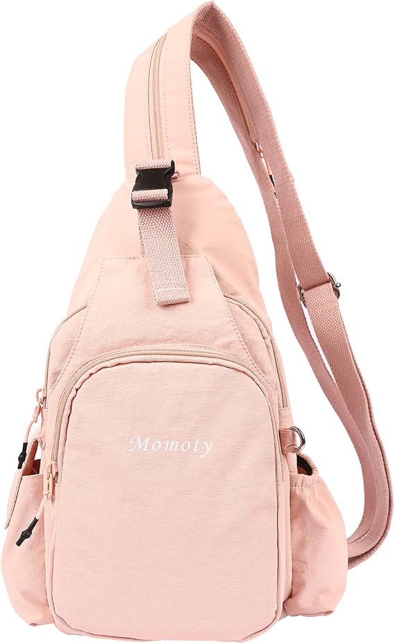 Crossbody Bag for Women Mini Backpack Purse Sling Bag Travel Hiking Chest Bag Daypack Small Casual Fanny Pack