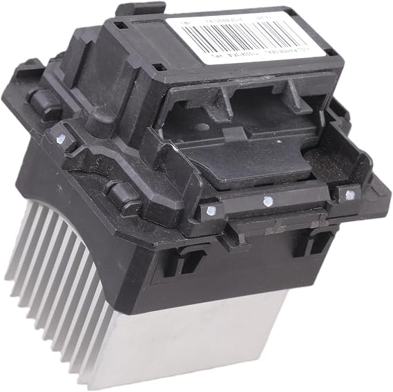 HEMLBOYW Blower Motor Resistor 207 108 208 2008 308 508 Replacement 6441AA T1000035N 6441Z9 77012098501 6411-9286-870 7701209850