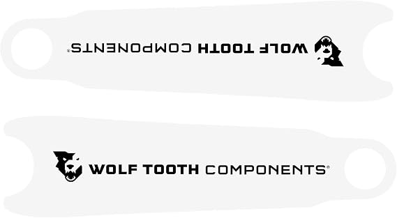 Wolf Tooth Crankskins Crankarm Protectors