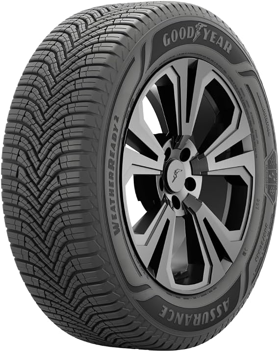 Goodyear Assurance WeatherReady 2 All-Season Radial Tire, 255/55R20, Set of 1