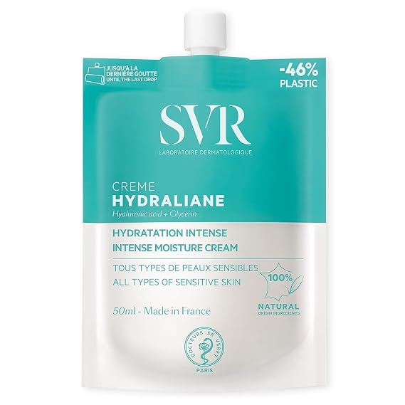 SVR Hydraliane Hydrating Face Cream, 1.3 fl oz