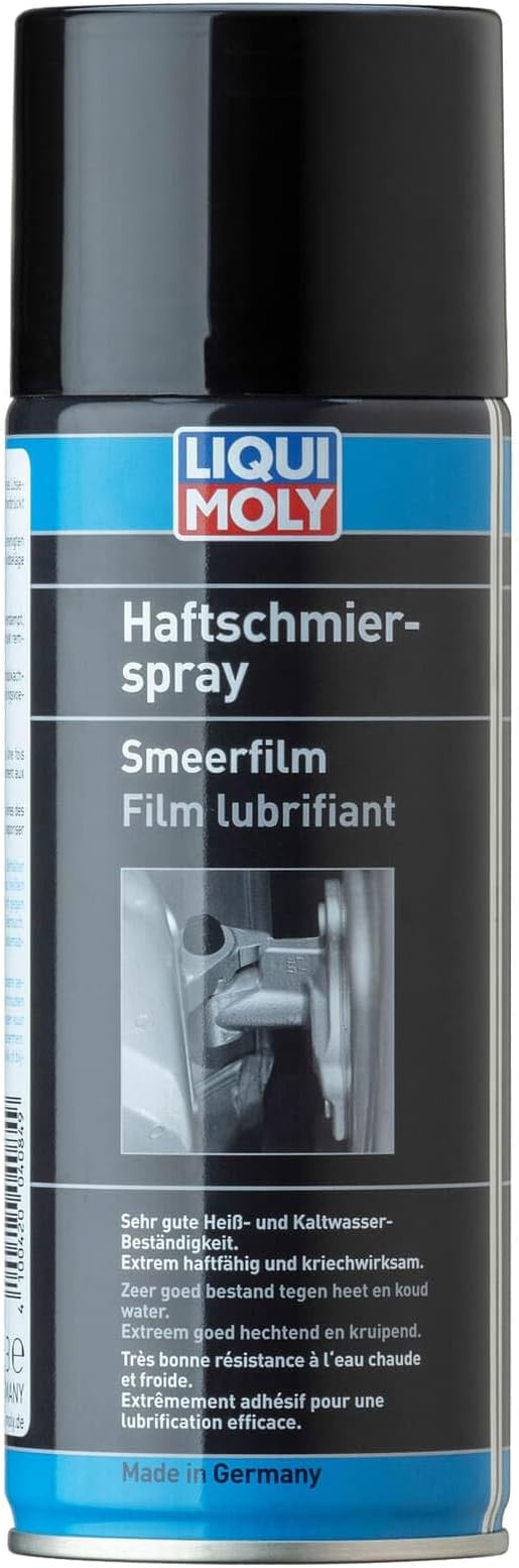 Liqui Moly Yapışkan Yağlayıcı Sprey 400 ml Otomotiv Bakım Ürünü