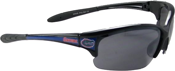 Florida Gators UF Black Orange Elite Mens Sport Sunglasses S7JT