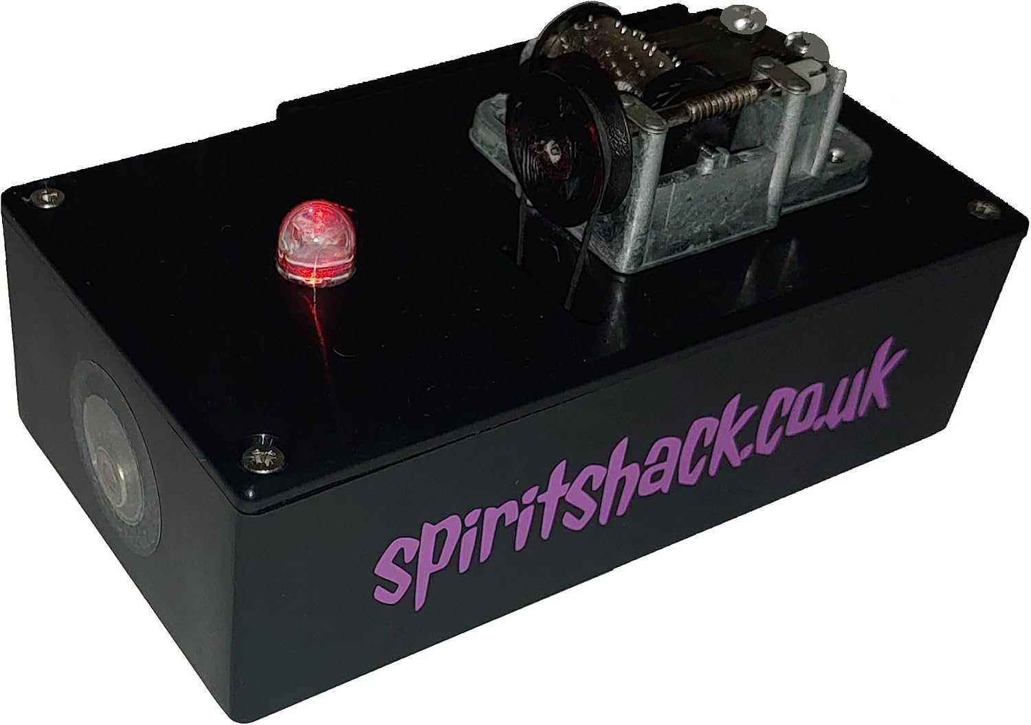 Ghostly Music Box for Ghost Hunting Equipment Motion Detector PIR Proximity Paranormal