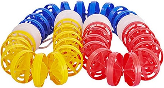 3.3ft-59ft Floating Pool Safety Divider Swim Lane Line, Pool Anti-Wave Safety Rope, Pool Safety Divider Rope and Float Kit, Easy to Install Dividable Depth(Nylon,1m/3.3ft)