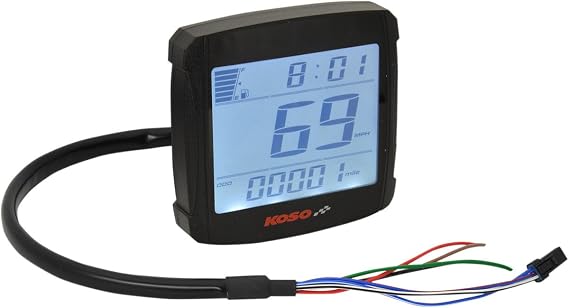 KOSO XR-01 Speedometer