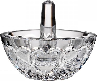 Waterford Wedding Ring Holder