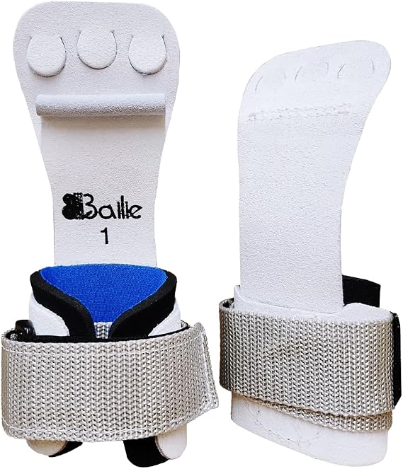 Bailie Hook & Loop High Bar Grips