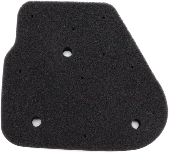 MCHNIC Air Filter Compatible with Minarelli Horizontal Engines for MBK Nitro Mach-G Ovetto Yamaha Aerox Jog-R Neo's Aprilia SR Beta ARK Malaguti F10 F12