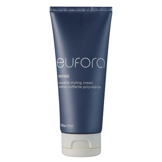 Eufora Refine Versatile Styling Cream 3oz