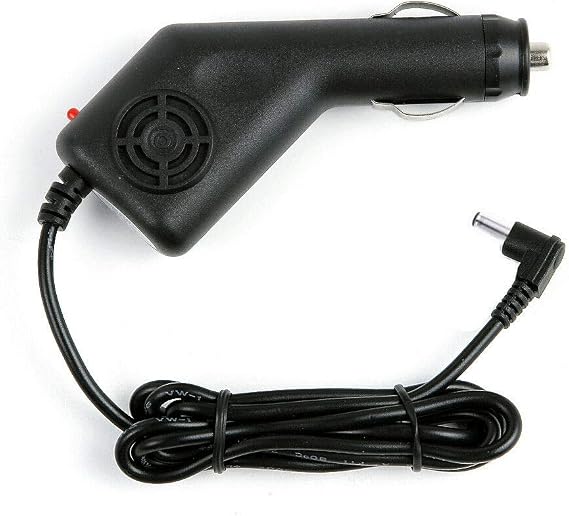 Car DC Adapter for Spectra Precision Laser Level Q104791 Q102734 Auto Vehicle RV