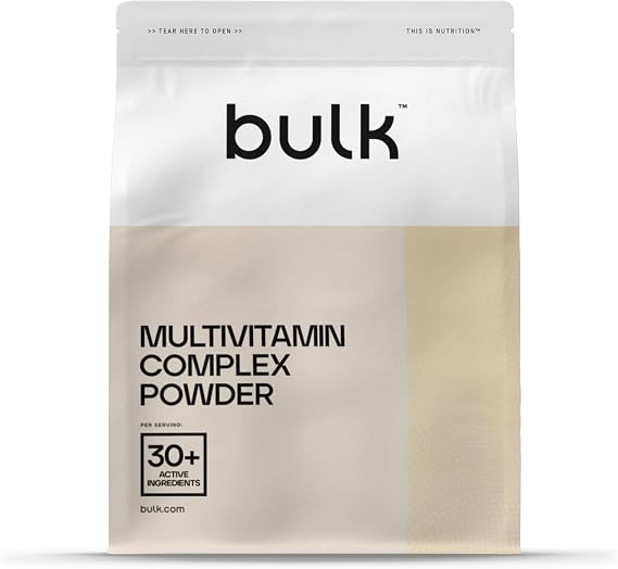 Bulk Multivitamin Complex Powder, 100 g