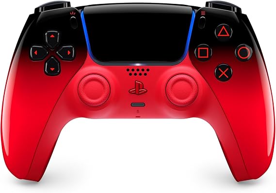 Sony DualSense Wireless Controller - Techno Red
