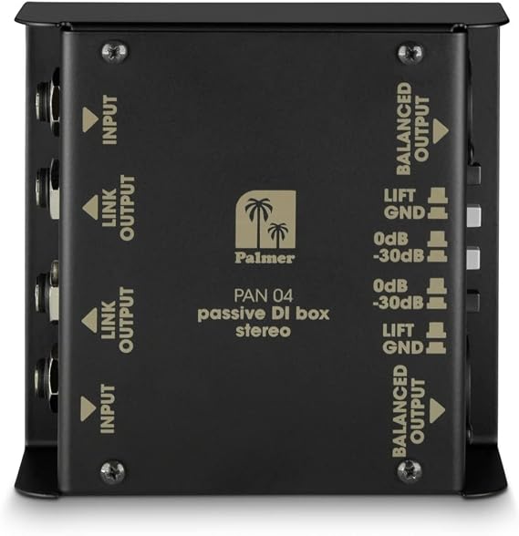 Palmer PAN 04