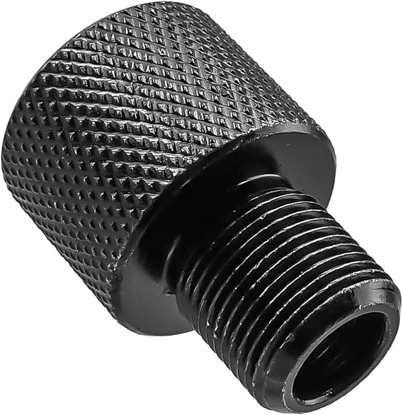 Thread Adapter 1/2-20 UNEF Female to 1/2-28 UNF Male, Industrial Equipment