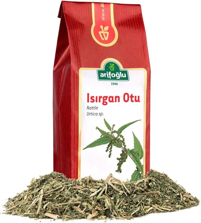 Arifoğlu Isırgan Otu 50g