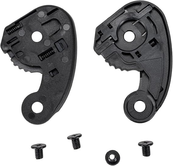 Fashion Secure Motorcycle Helmets Base Mount Adapter Provide Secure Attachment For IS-17 C70 RPHA 11 Comfort Helmets Base Plate