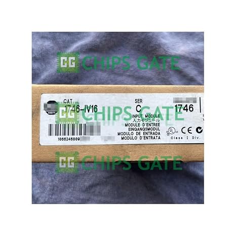 1 PC NEW 1746-IV16 /DC 16 Point Input Module 1746IV16