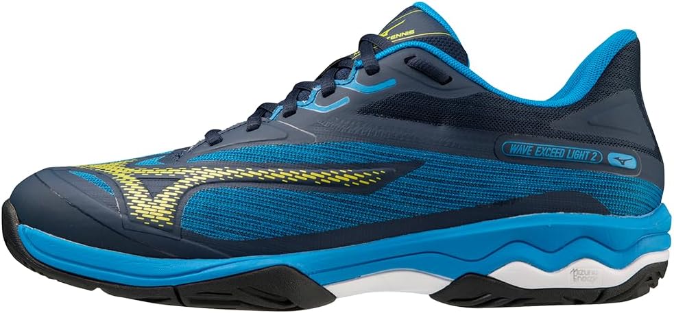 Mizuno Mens Wave Exceed Sl 2 Ac