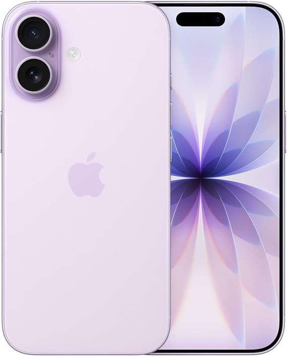 iPhone 17 Lavender 256GB (Unlocked)
