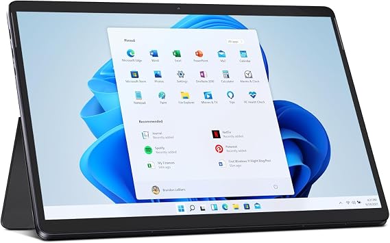 CHUWI Hi10 Max Tablet, Intel Ultra 5 125U (4.3GHz), 512GB SSD | AI NPU, FHD IPS 2880*1920, USB 3.2