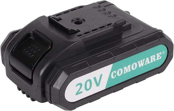 COMOWARE 20V Battery, 1.5Ah Replacement Lithium Ion Battery,Compatible with purchases Made After 2024
