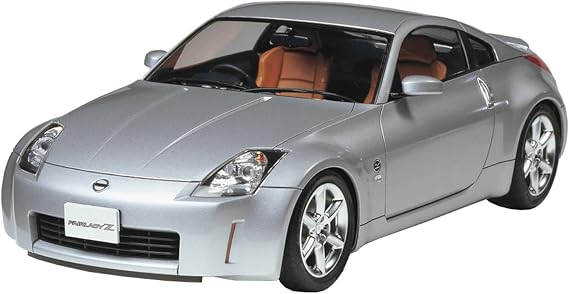 Tamiya 24254 Sports Car Series No. 254 Nissan Fairlady Z Version ST Plastic Model