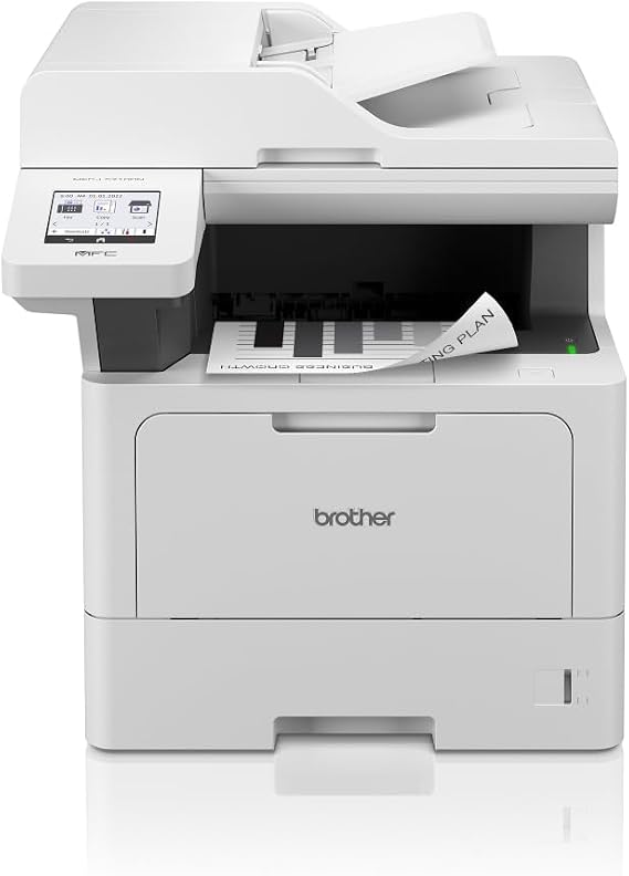 Brother MFC-L5710DN Professional All-in-one Mono Laser Printer