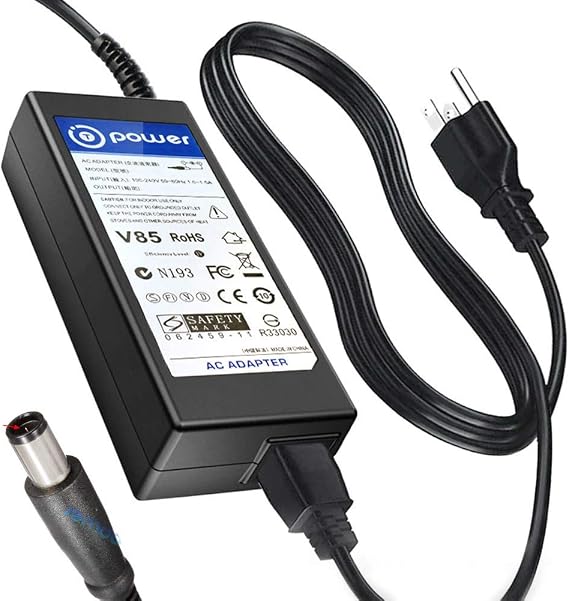 T POWER Battery Charger for DeVilbiss iGO2 IntelliPAP 2 Concentrator Machine 125CH-613 125D-613 DV68-620 125CH613 DV68620 DV6X-619 DV68-620 125 MANGO120-15BX-DEV Ac Dc Adapter Power Supply