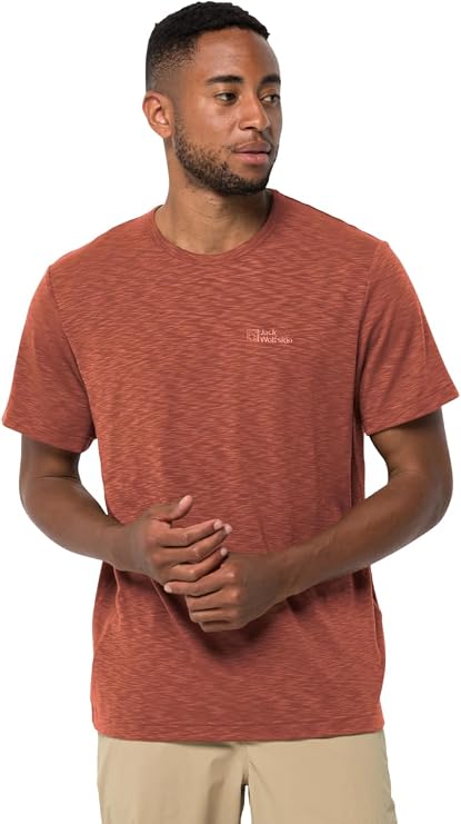 Jack Wolfskin Men's Travel T M