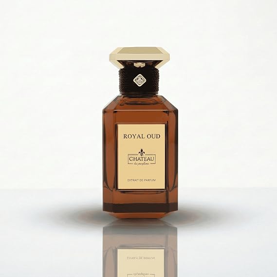 Royal Oud 3.4 oz Extrait De Parfum