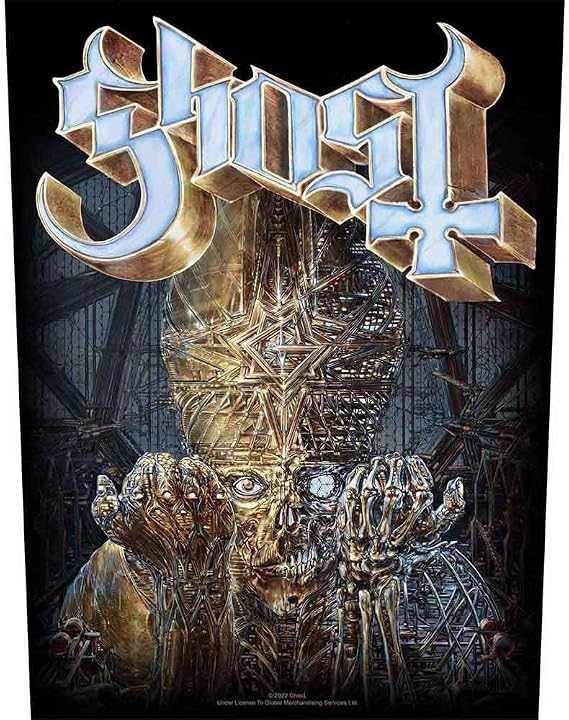 Men's Ghost Impera Back Patch