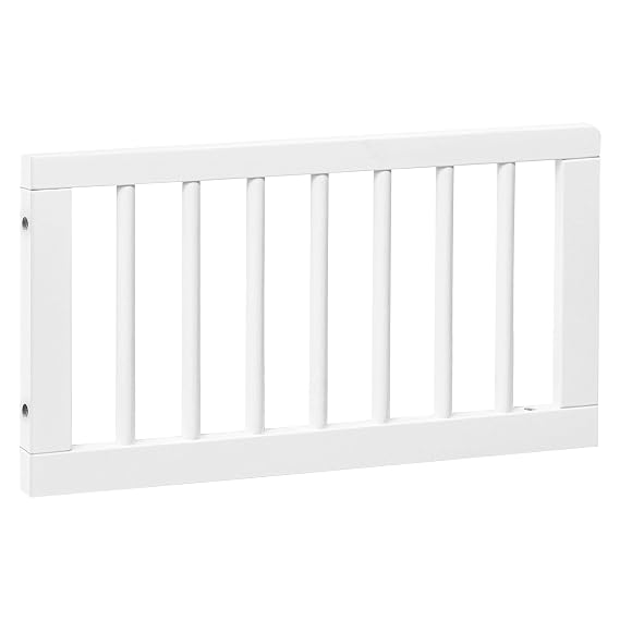 Davinci Toddler Bed Conversion Kit (M19699) in White