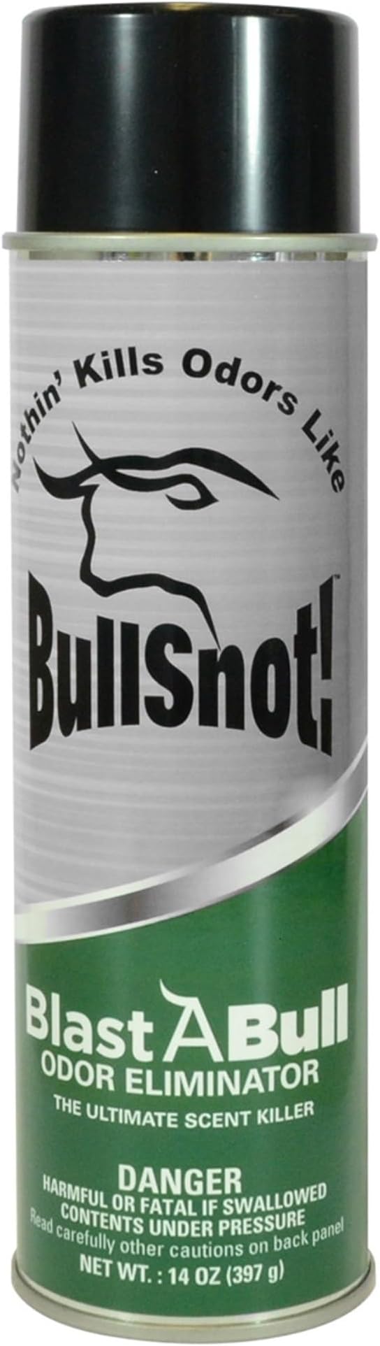 BullSnot BlastABull Odor Eliminator
