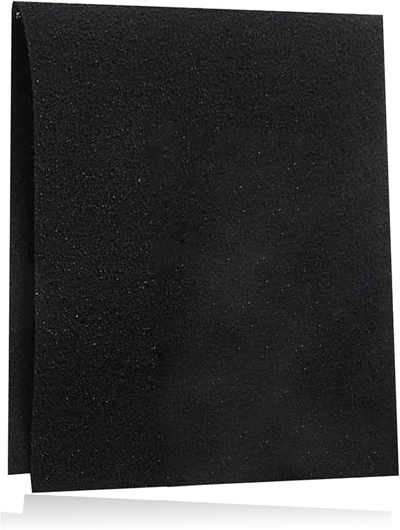 47 x 57cm Cut to Fit Activated Charcoal Extractor Fan Filters