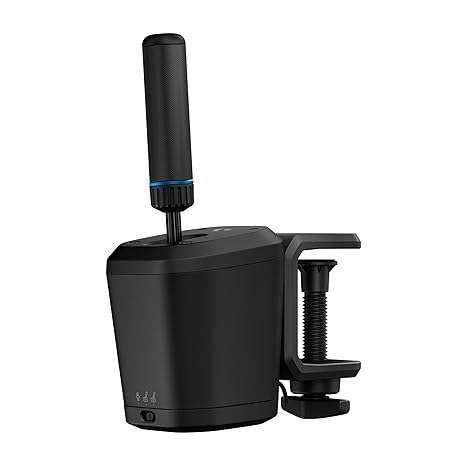 Logitech G RS Shifter and Handbrake with Easy Mode Change