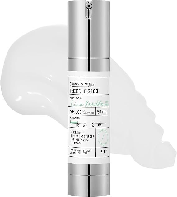 VTCOSMETICS Reedle Shot Pore Firmness Skincare Serum Essence 2. Reedle S 100 Main Product