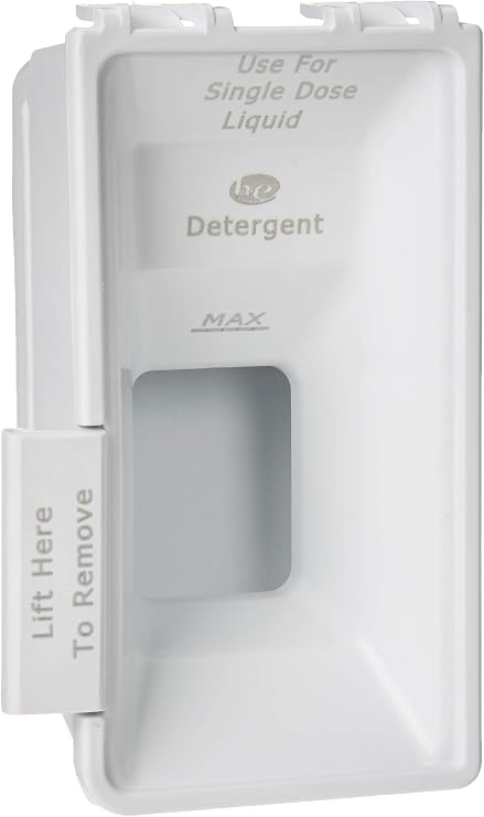 Whirlpool W10340677A Dispenser Cup