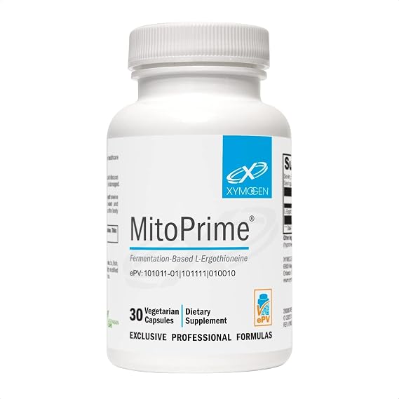 XYMOGEN MitoPrime, 30 Capsules